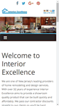 Mobile Screenshot of interiorexcellencellc.com